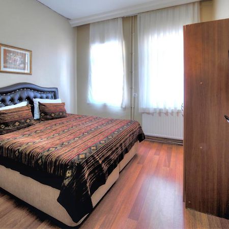 Nobel Hostel Stambuł Pokój zdjęcie
