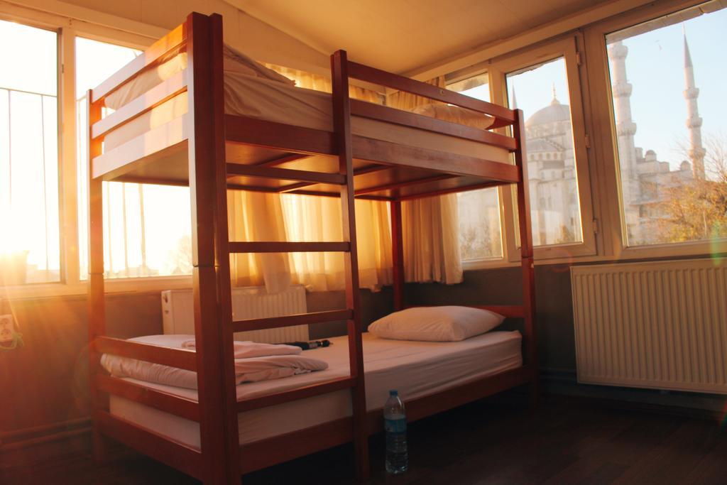Nobel Hostel Stambuł Pokój zdjęcie