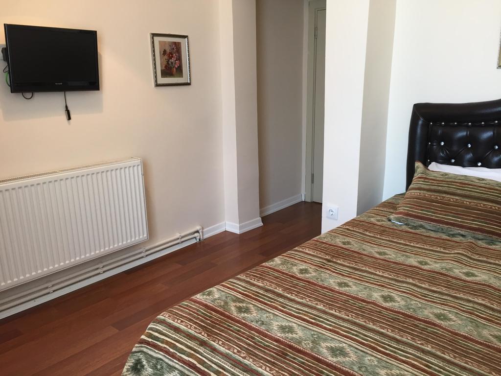 Nobel Hostel Stambuł Zewnętrze zdjęcie