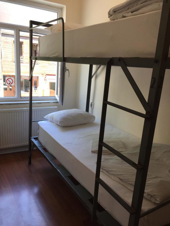 Nobel Hostel Stambuł Zewnętrze zdjęcie