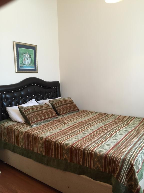 Nobel Hostel Stambuł Zewnętrze zdjęcie