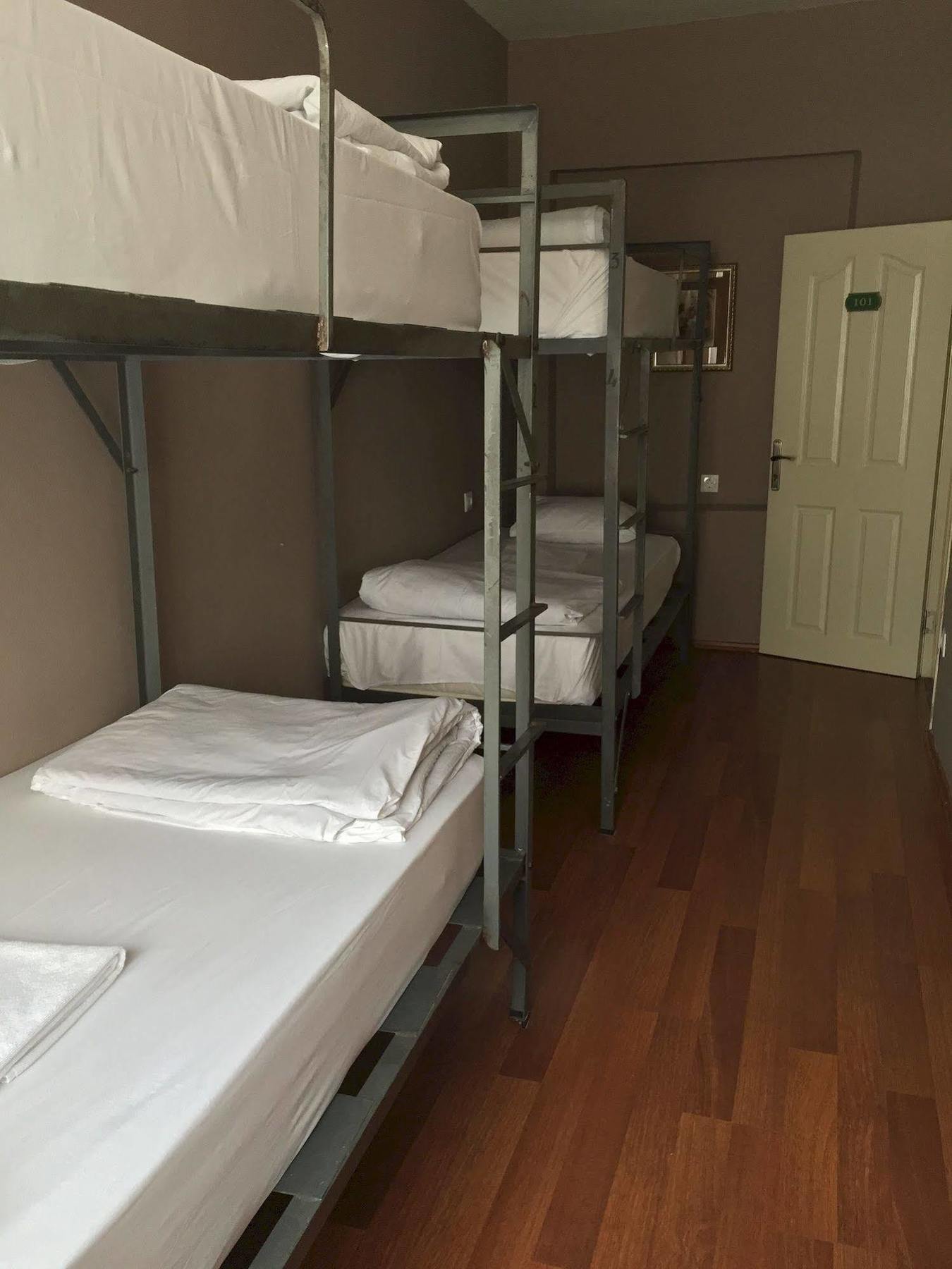 Nobel Hostel Stambuł Zewnętrze zdjęcie