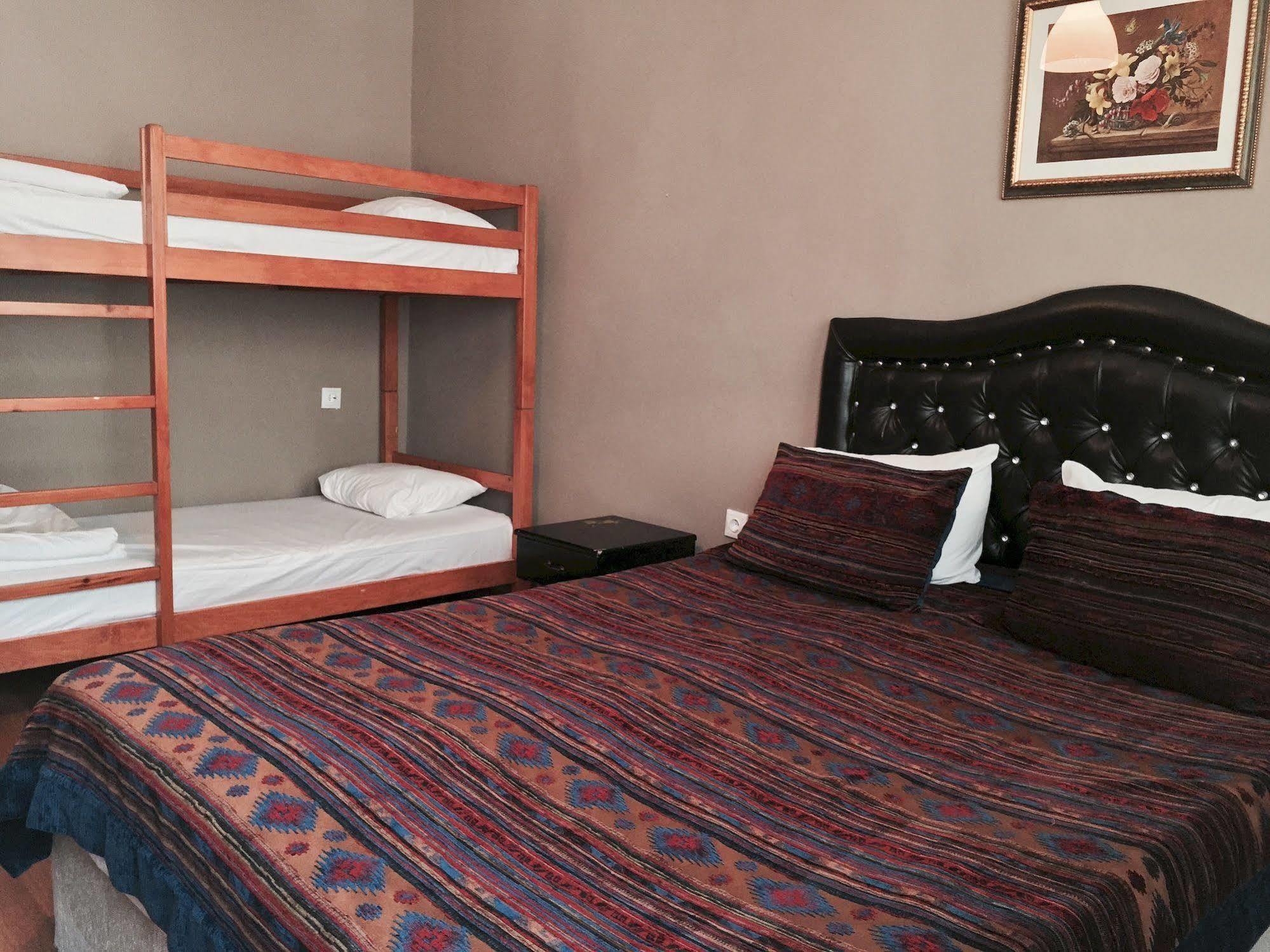 Nobel Hostel Stambuł Zewnętrze zdjęcie