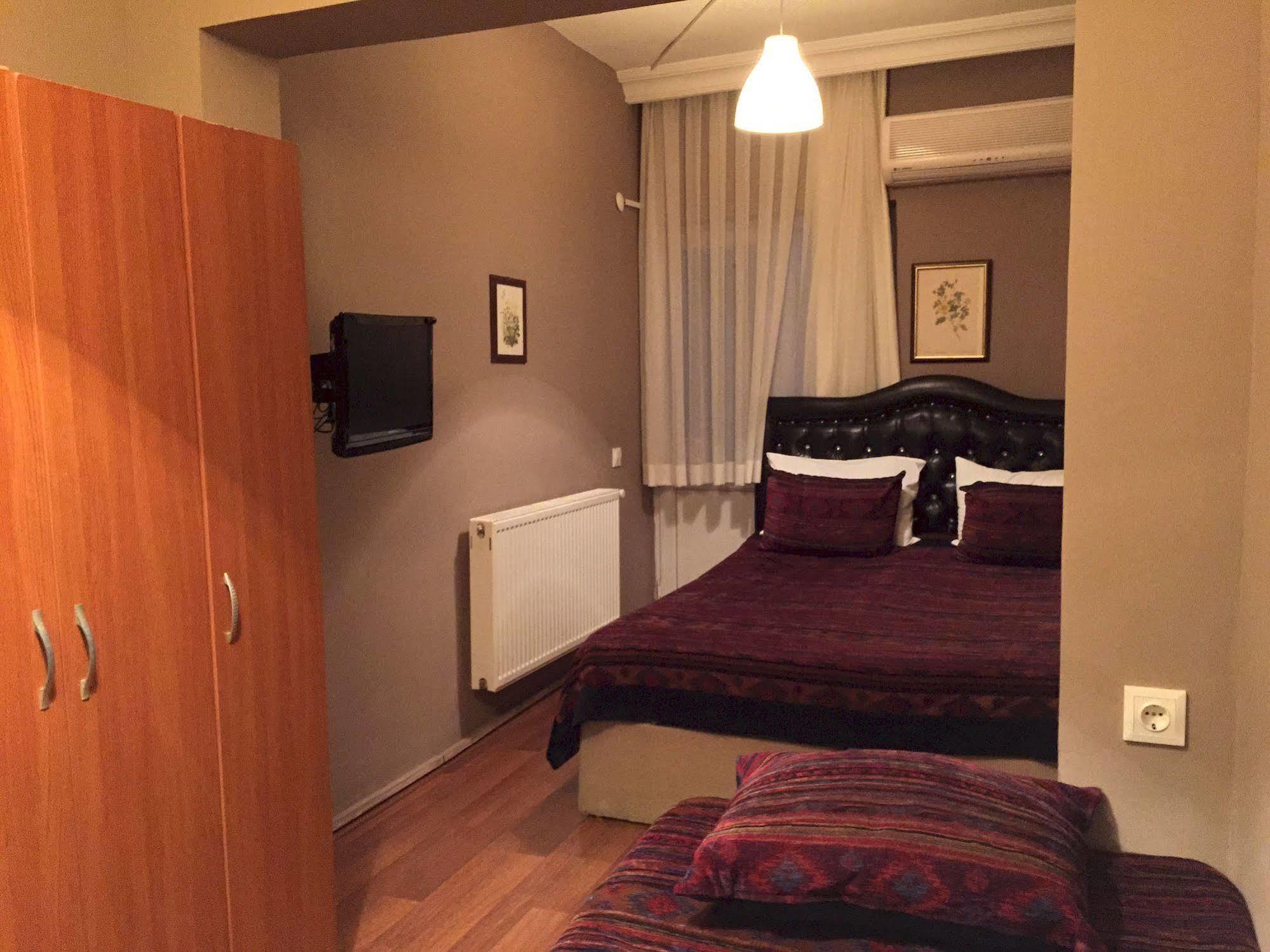 Nobel Hostel Stambuł Zewnętrze zdjęcie