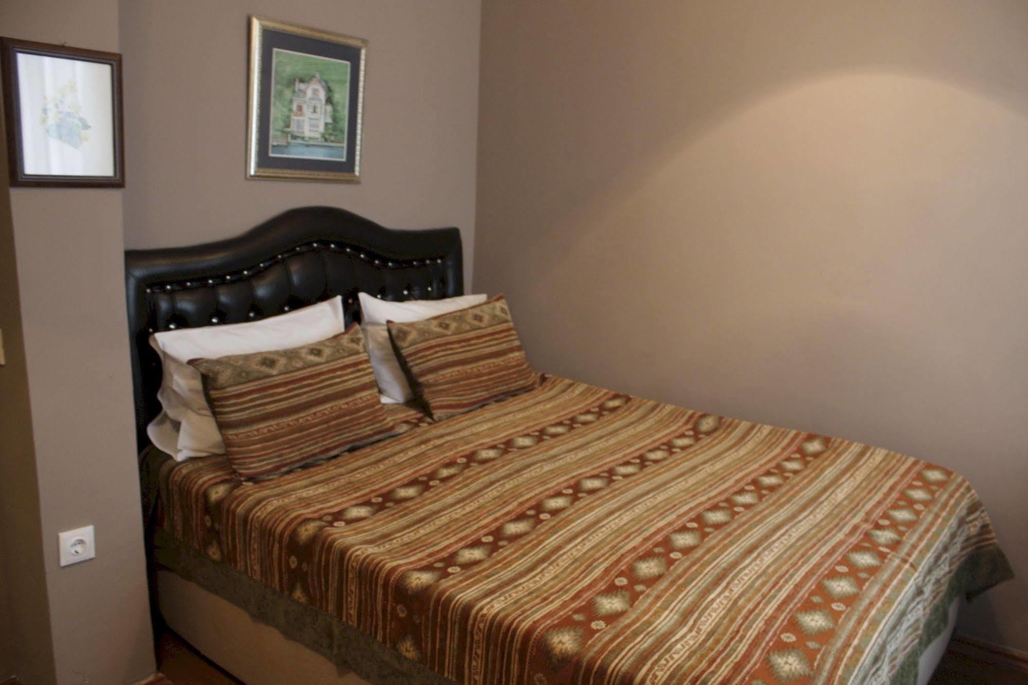 Nobel Hostel Stambuł Zewnętrze zdjęcie