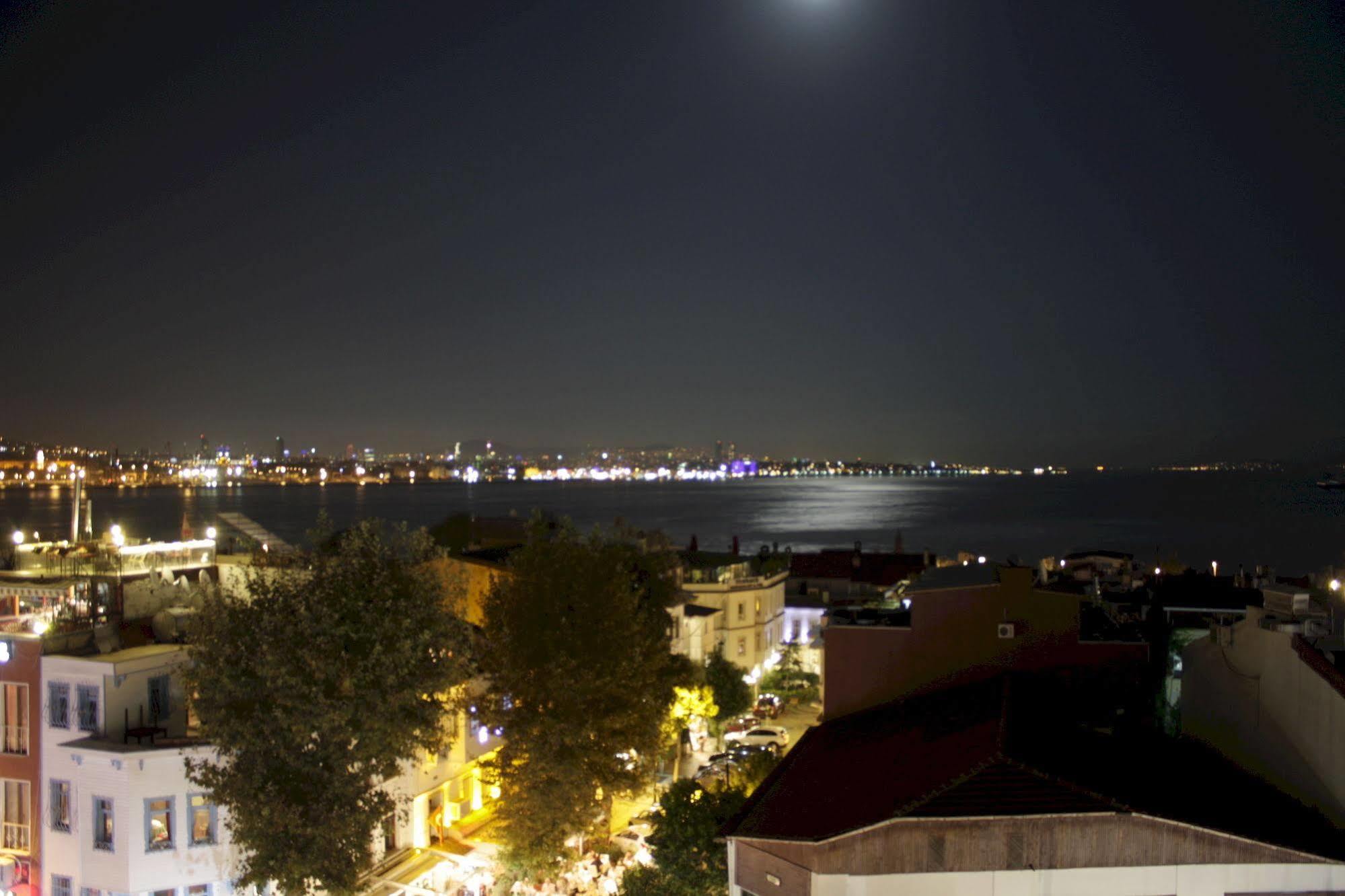 Nobel Hostel Stambuł Zewnętrze zdjęcie